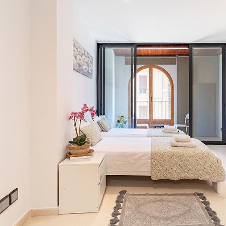 Aparthotel Mediterraneo By Neohotels-Centro 8 Min By Metro Valencia Ngoại thất bức ảnh