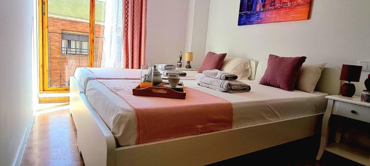 Aparthotel Mediterraneo By Neohotels-Centro 8 Min By Metro Valencia Ngoại thất bức ảnh