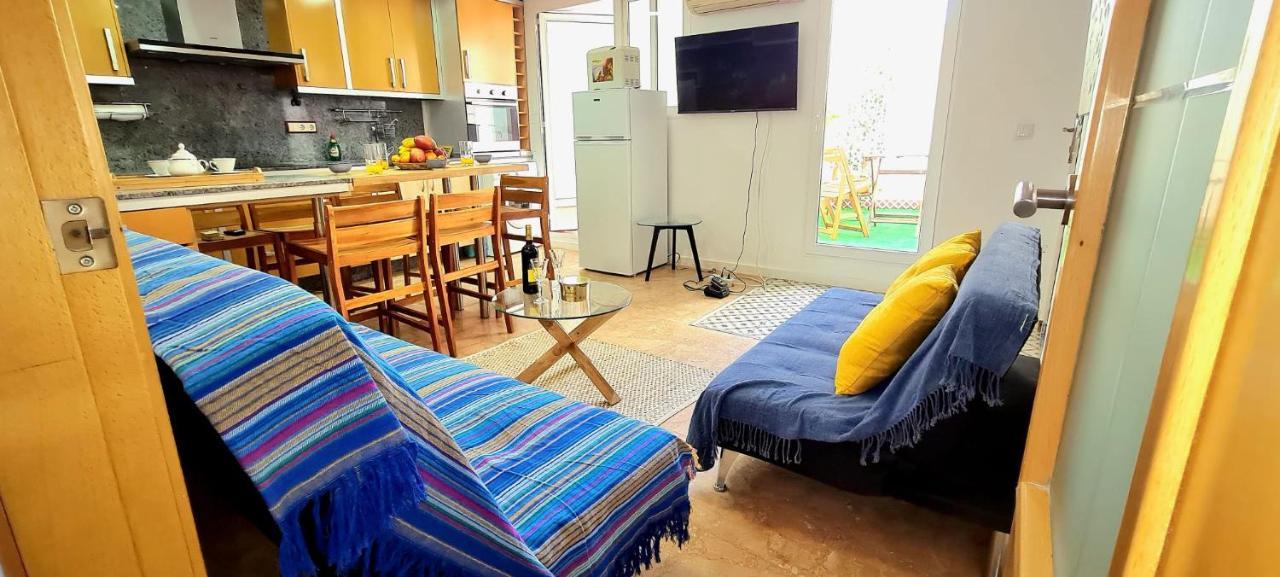 Aparthotel Mediterraneo By Neohotels-Centro 8 Min By Metro Valencia Ngoại thất bức ảnh