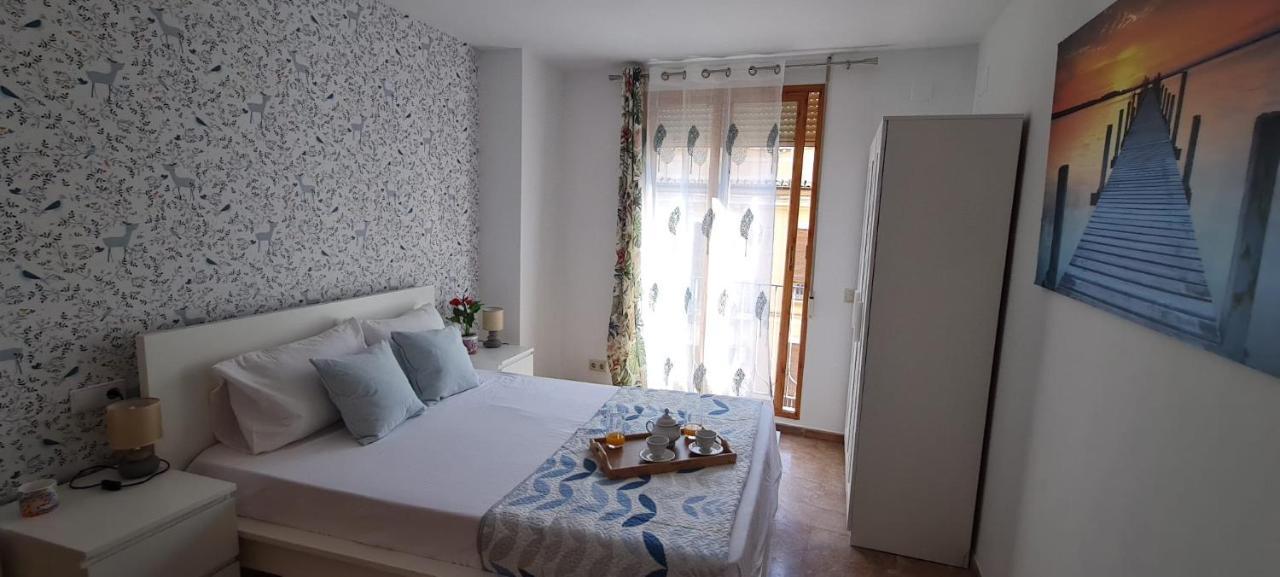 Aparthotel Mediterraneo By Neohotels-Centro 8 Min By Metro Valencia Ngoại thất bức ảnh