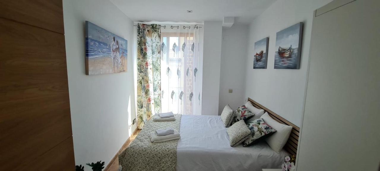 Aparthotel Mediterraneo By Neohotels-Centro 8 Min By Metro Valencia Ngoại thất bức ảnh