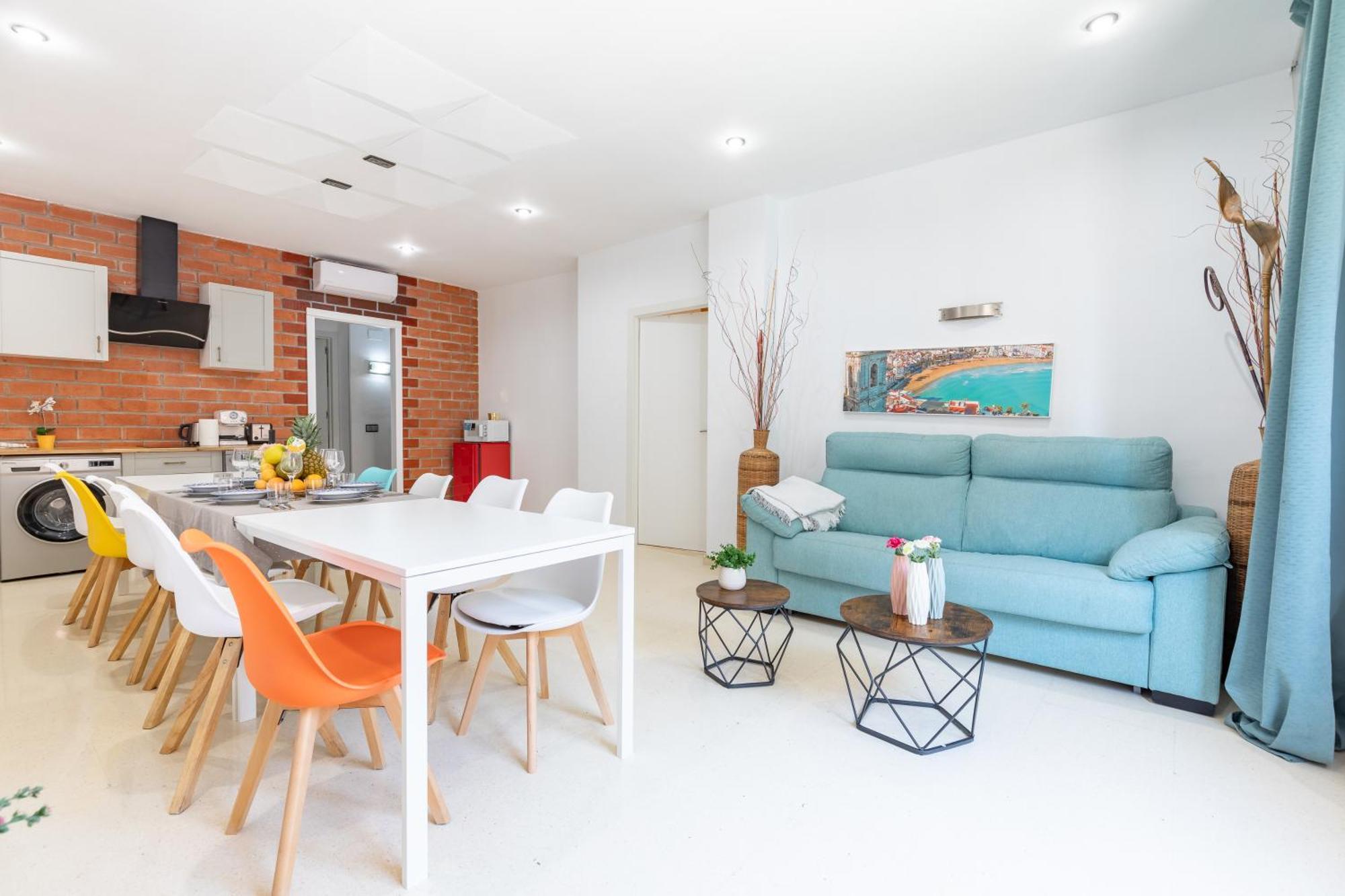 Aparthotel Mediterraneo By Neohotels-Centro 8 Min By Metro Valencia Ngoại thất bức ảnh