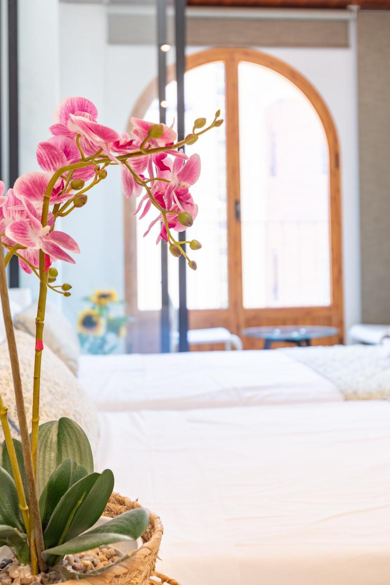 Aparthotel Mediterraneo By Neohotels-Centro 8 Min By Metro Valencia Ngoại thất bức ảnh