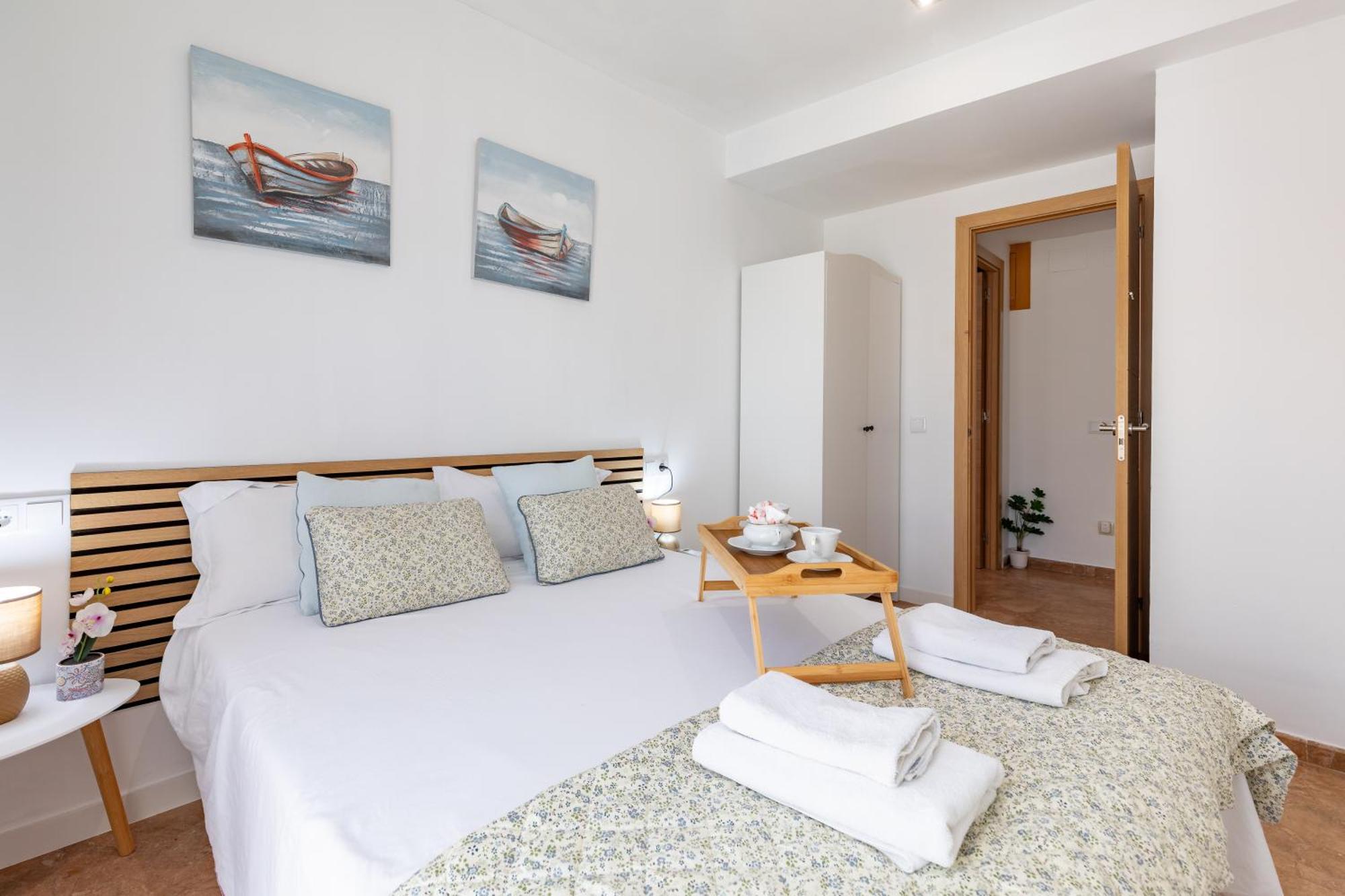 Aparthotel Mediterraneo By Neohotels-Centro 8 Min By Metro Valencia Ngoại thất bức ảnh