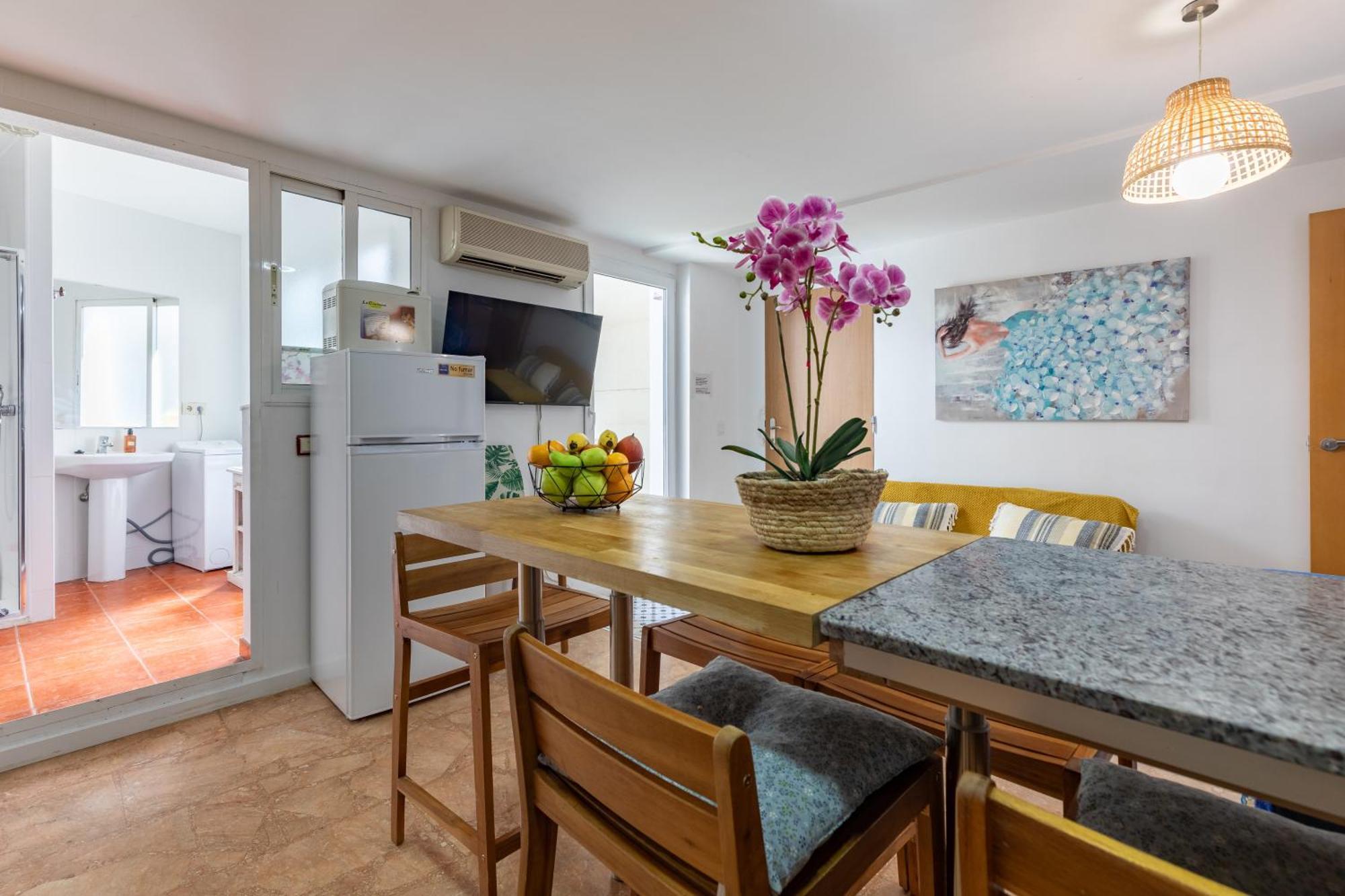 Aparthotel Mediterraneo By Neohotels-Centro 8 Min By Metro Valencia Ngoại thất bức ảnh